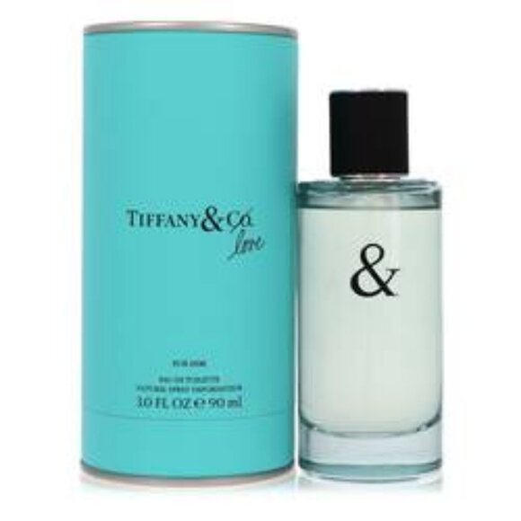 Tiffany & Love by Tiffany - Eau De Toilette Spray 1.6 oz - Picture 2 of 2